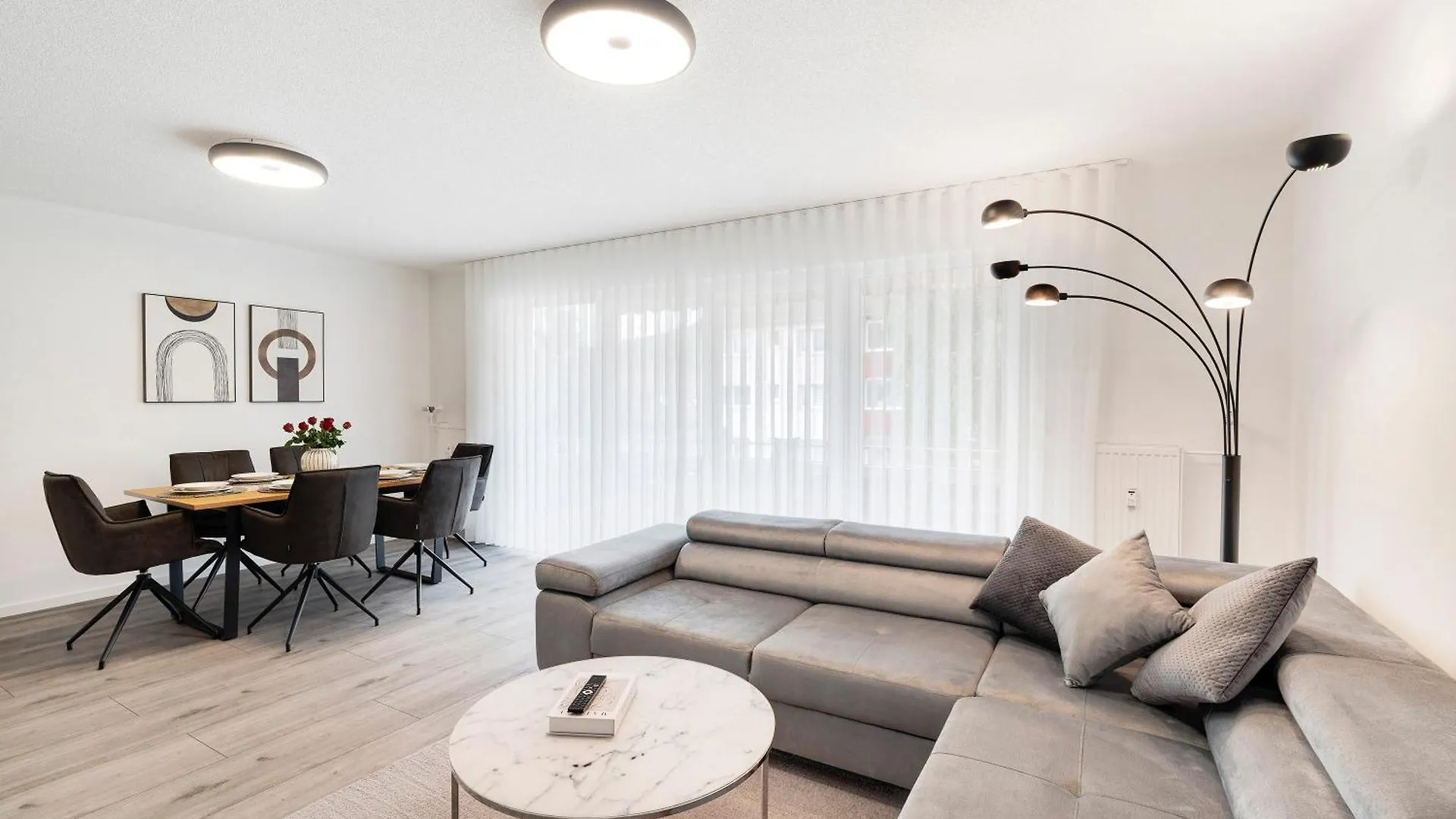 Traumzeit Quartier Baden - Baden Apartment Germany