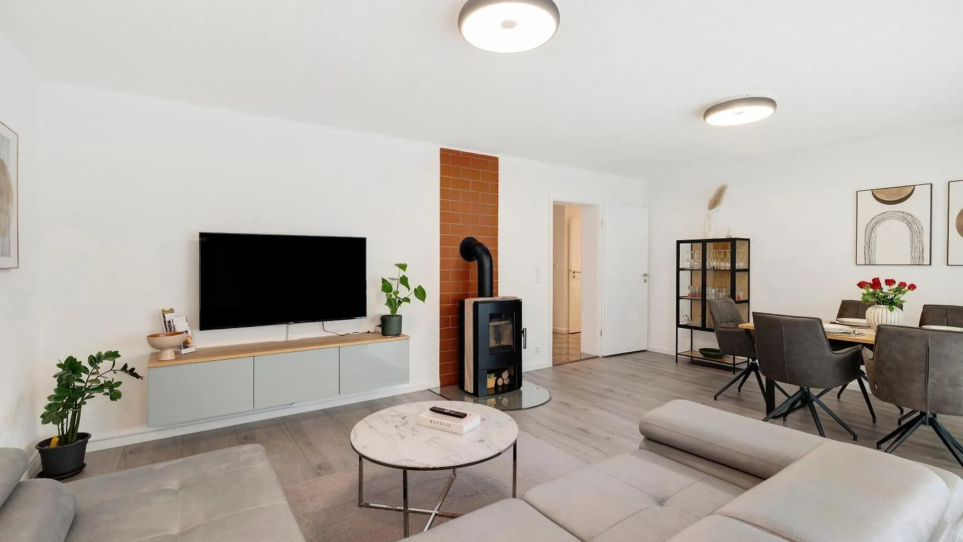 Traumzeit Quartier Baden - Baden Apartment Baden-Baden
