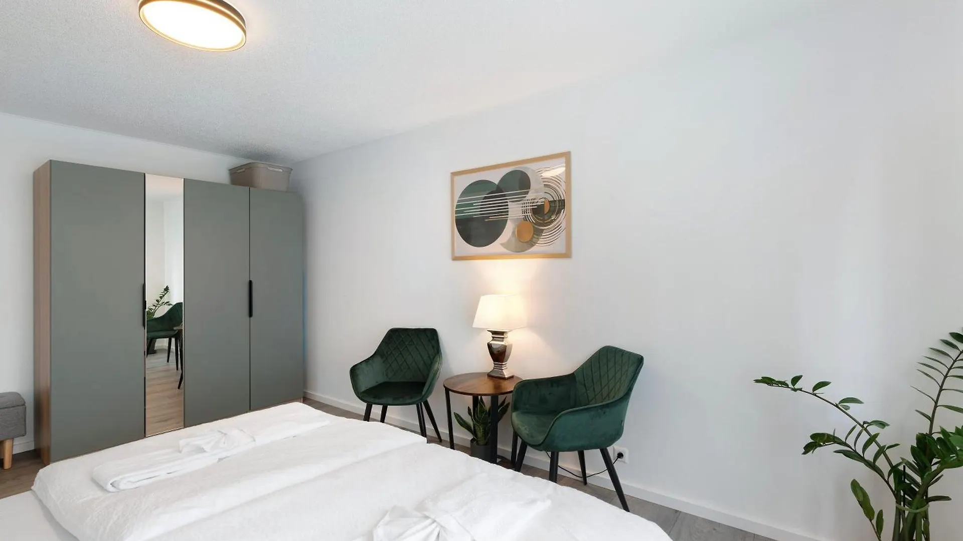 Traumzeit Quartier Baden - Baden Apartment 0*, Baden-Baden