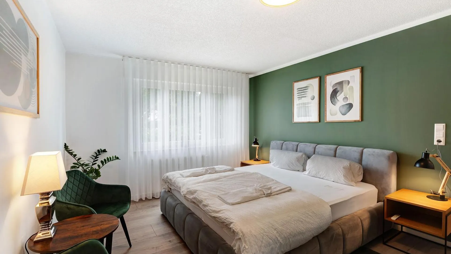 Traumzeit Quartier Baden - Baden Apartment