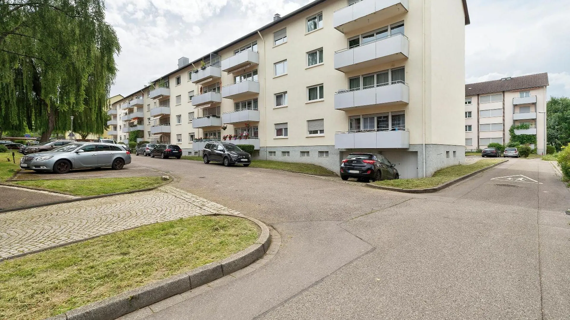 Traumzeit Quartier Baden - Baden Apartment