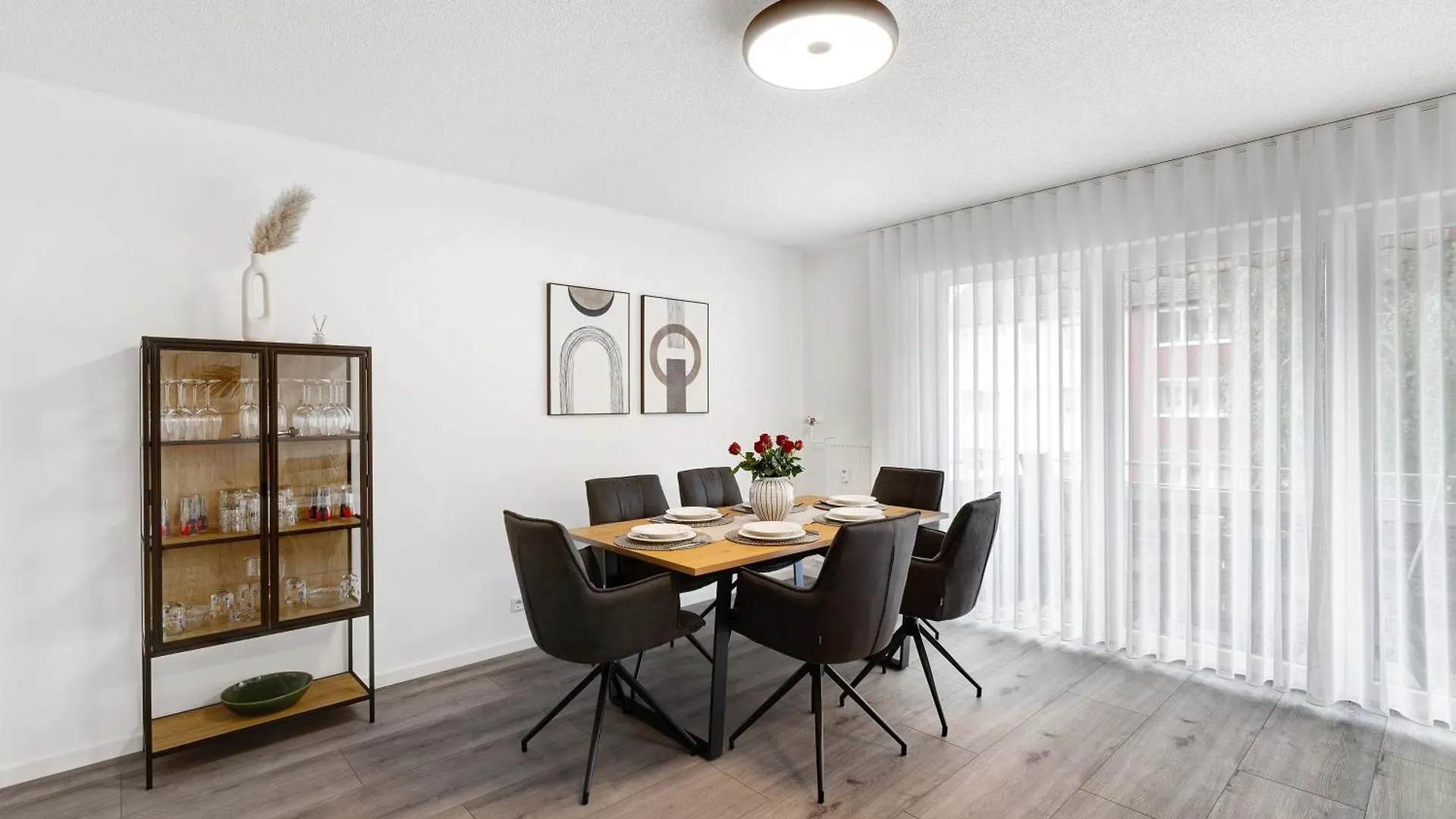 Apartmán Traumzeit Quartier Baden - Baden 0*, Baden-Baden Německo