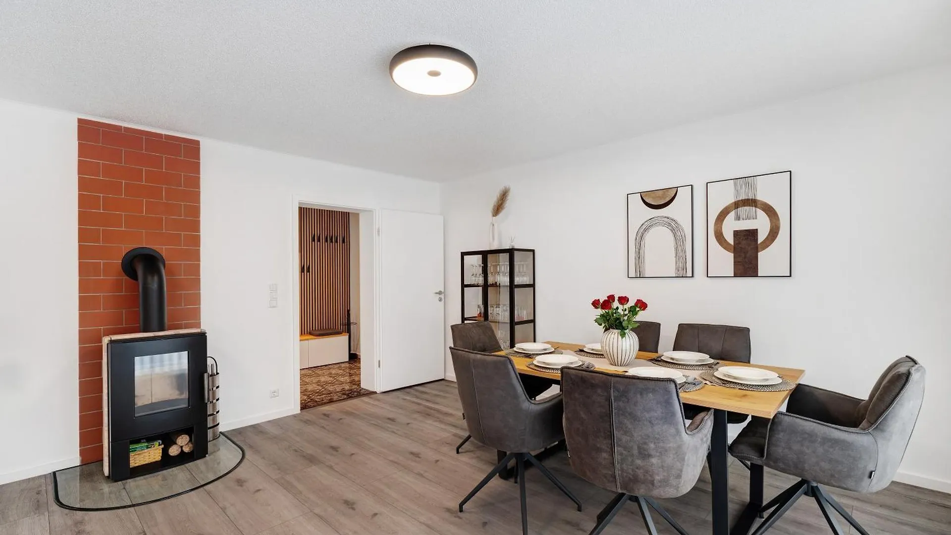 Apartmán Traumzeit Quartier Baden - Baden Německo
