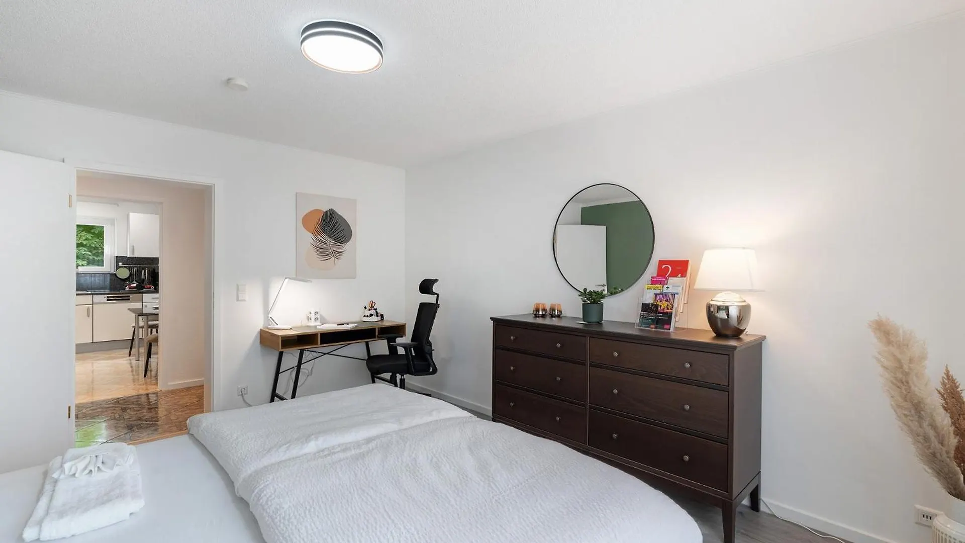 Apartmán Traumzeit Quartier Baden - Baden