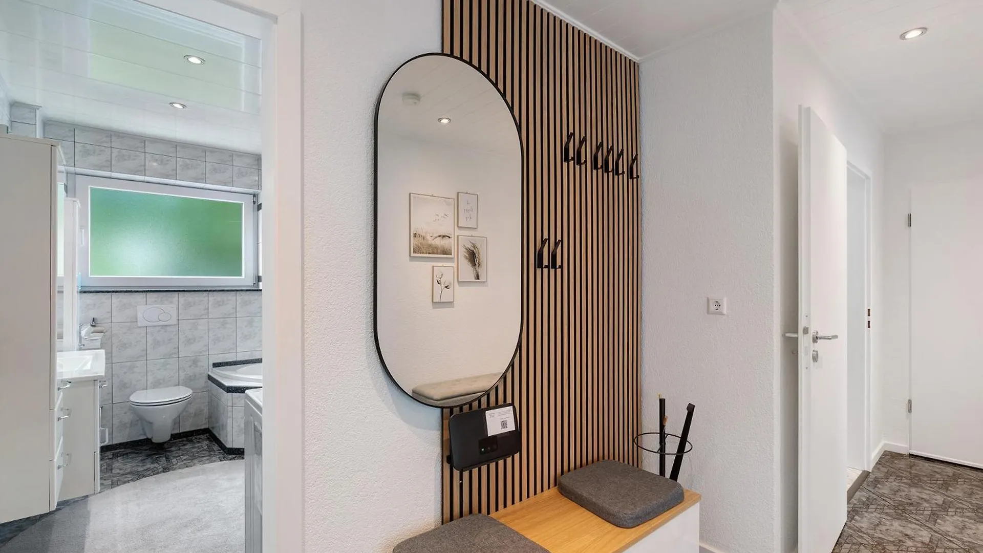 Apartmán Traumzeit Quartier Baden - Baden 0*, Baden-Baden Německo