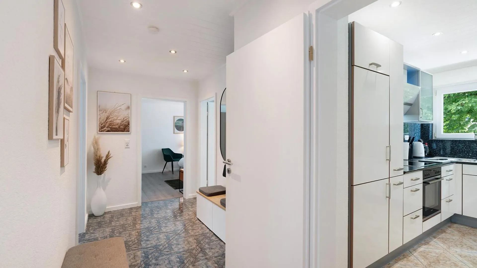 Apartmán Traumzeit Quartier Baden - Baden  Baden-Baden