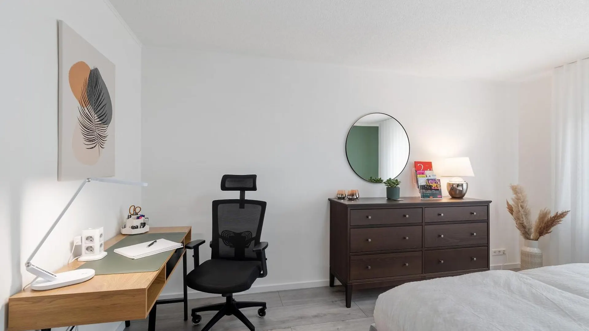 Apartmán Traumzeit Quartier Baden - Baden Německo