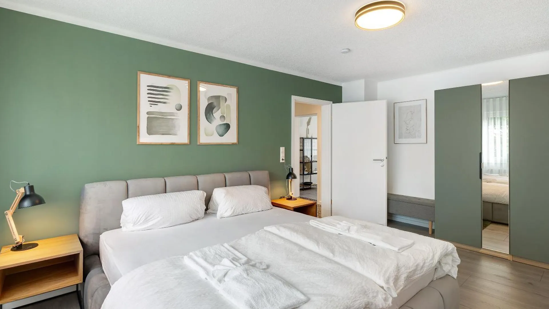Apartmán Traumzeit Quartier Baden - Baden