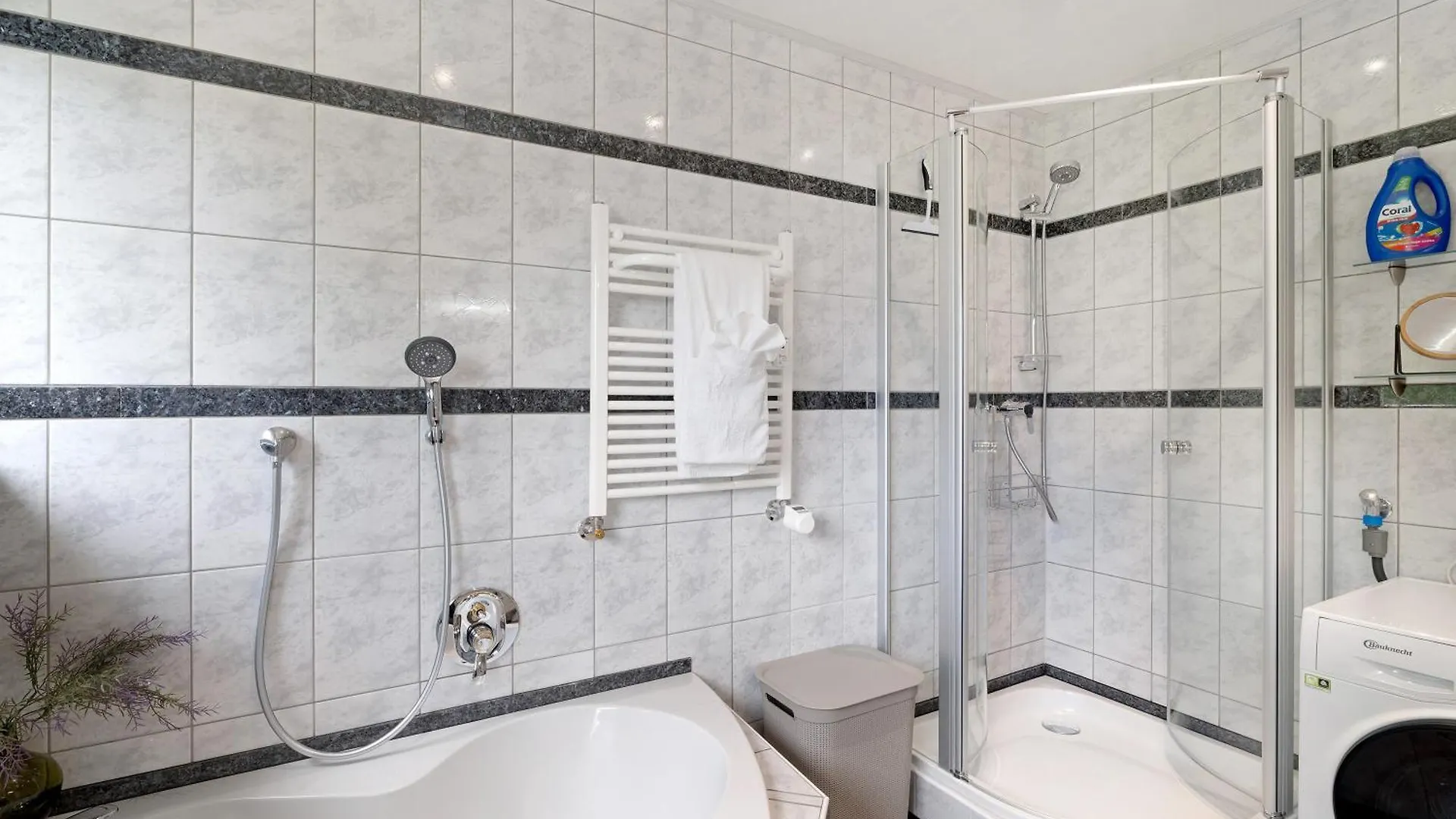 Apartmán Traumzeit Quartier Baden - Baden