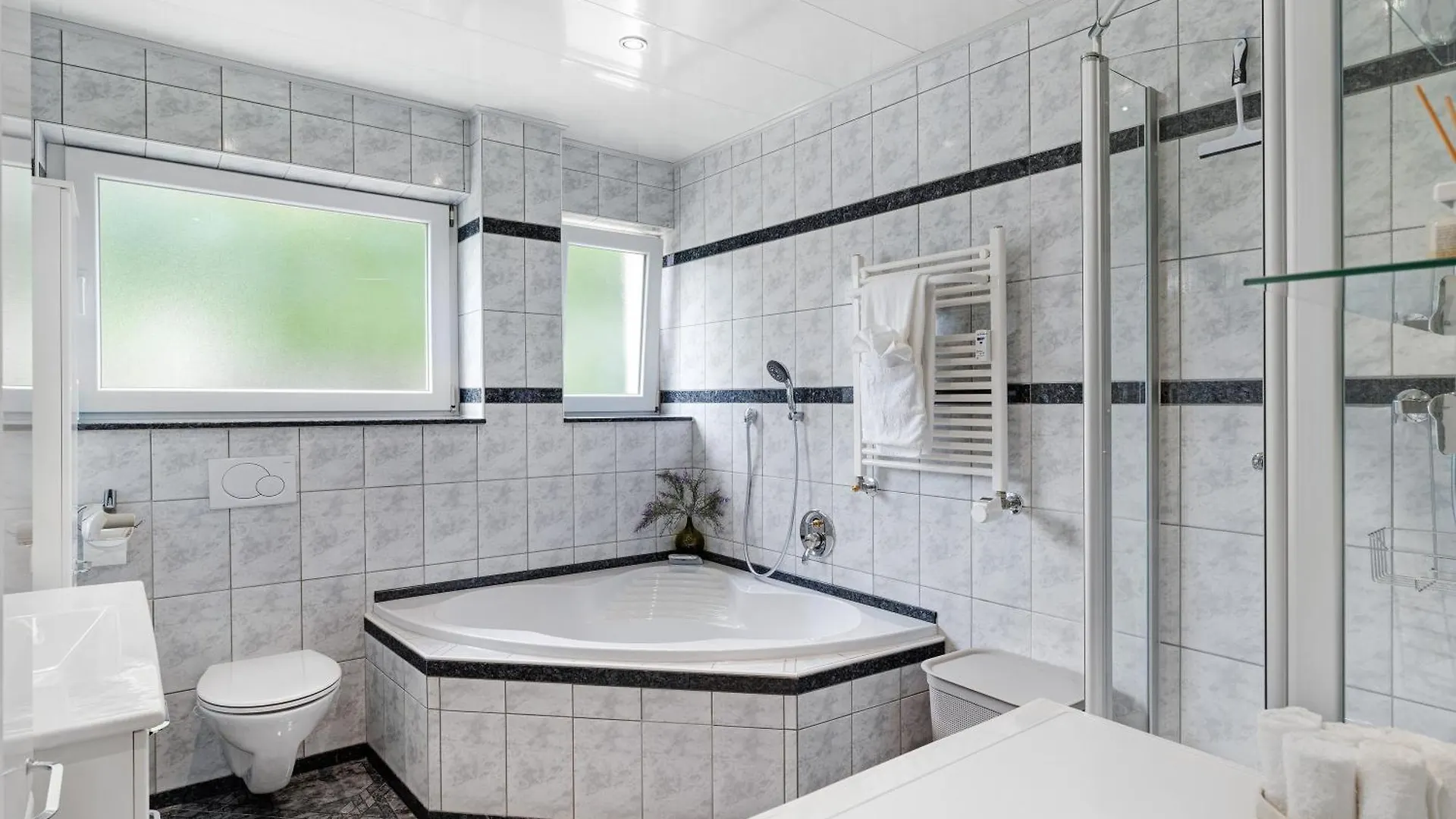 Apartmán Traumzeit Quartier Baden - Baden 0*, Baden-Baden